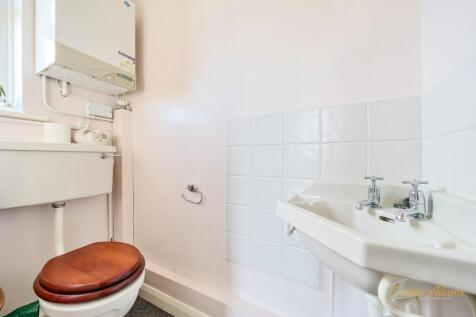 Cloakroom Wc