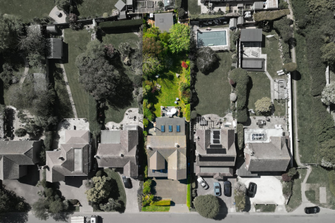 Birds Eye View