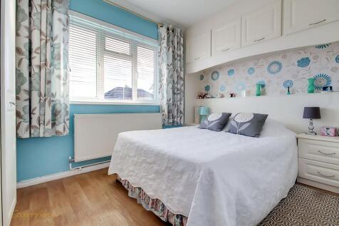 Downstairs Bedroom