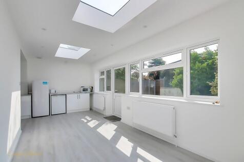 Open plan living