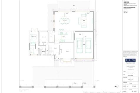 Approved Ground Floor Plan