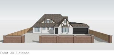 3D Perspective - Proposed