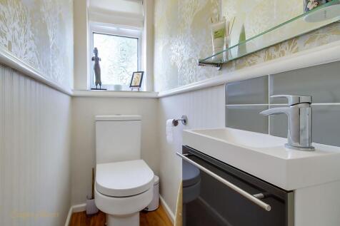 Separate WC