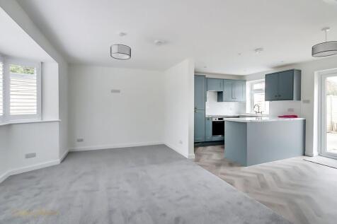 Open plan living