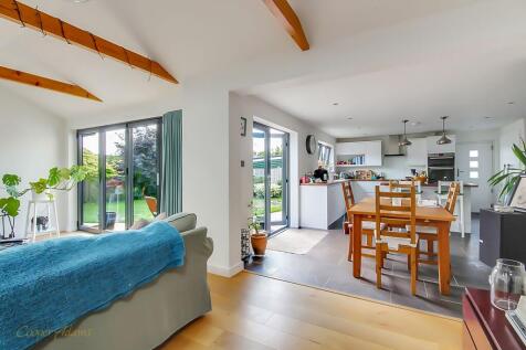 Open plan living
