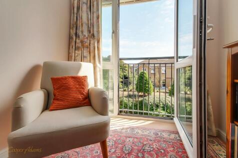 Sitting Room View