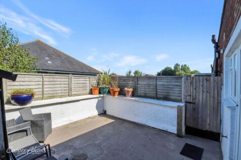 Roof Terrace