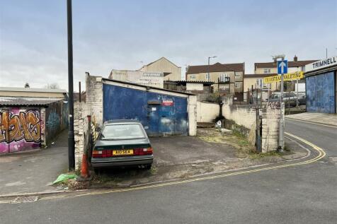 9 - Land for Auction, Bedminster, Bristol.JPG