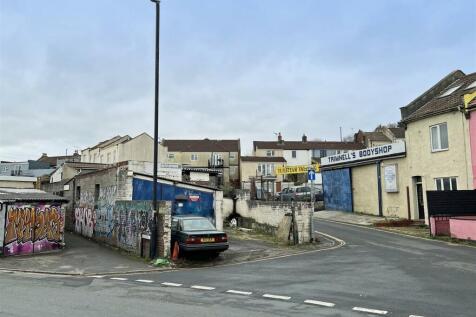 12 - Land for Auction, Bedminster, Bristol.JPG