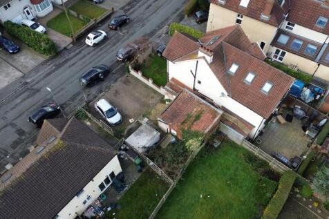 4 - Land, storage and parking in Horfield.JPG