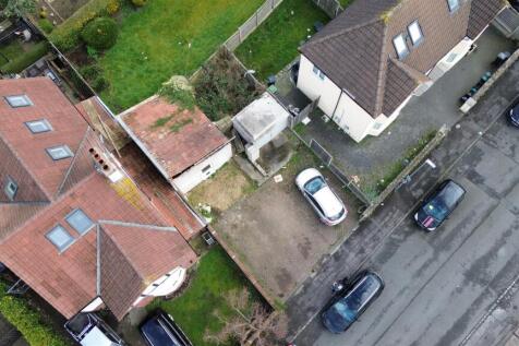 3 - Land, storage and parking in Horfield.JPG