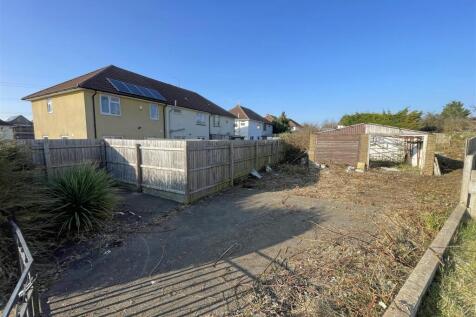 5 - Building Plot for Auction, Lockleaze.JPG