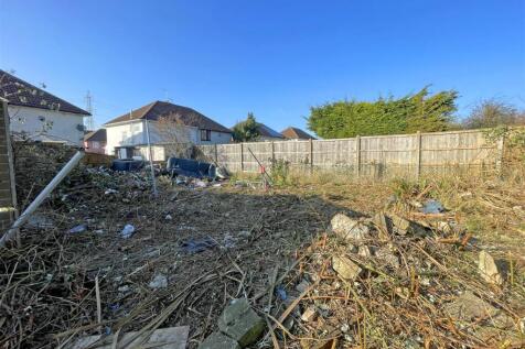 12 - Building Plot for Auction, Lockleaze.JPG