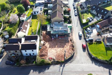 4 - Development Site for Auction, Chilcompton, Rad
