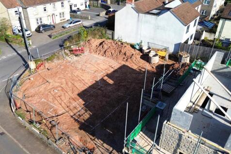 8 - Development Site for Auction, Chilcompton, Rad