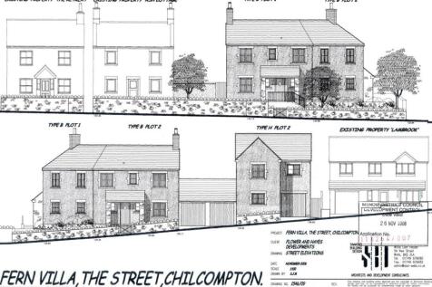 10 - Development Site for Auction, Chilcompton, Ra