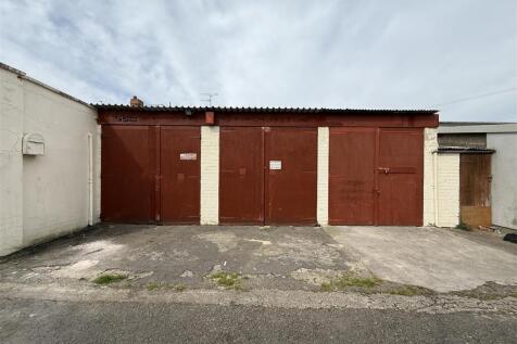 2 - Garage Site for Auction, Brislington, Bristol.