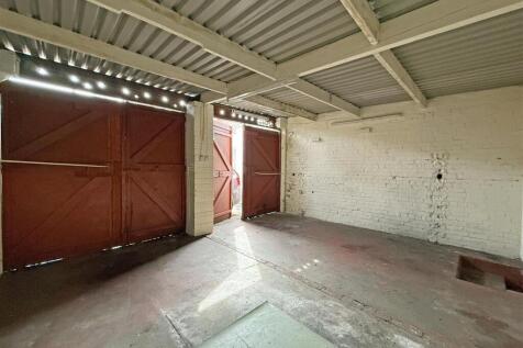 6 - Garage Site for Auction, Brislington, Bristol.
