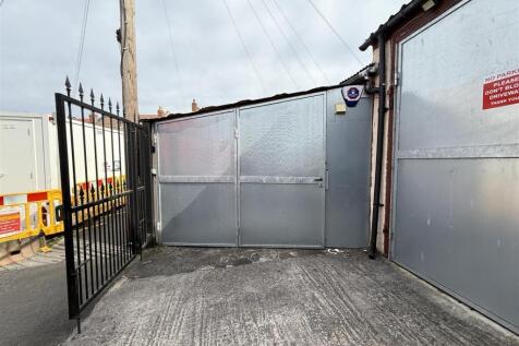 9 - Garage Site for Auction, Brislington, Bristol.