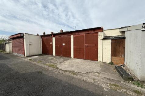 10 - Garage Site for Auction, Brislington, Bristol
