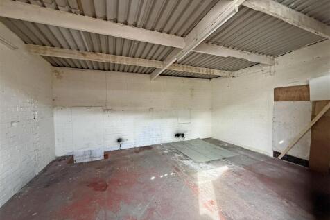 11 - Garage Site for Auction, Brislington, Bristol