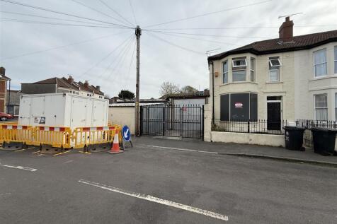 12 - Garage Site for Auction, Brislington, Bristol