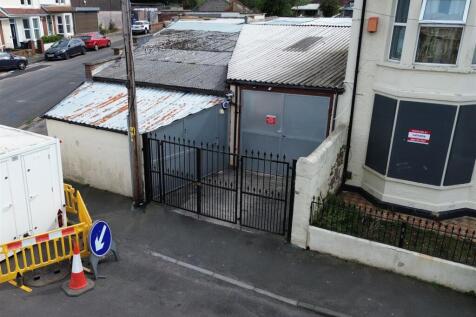 13 - Garage Site for Auction, Brislington, Bristol