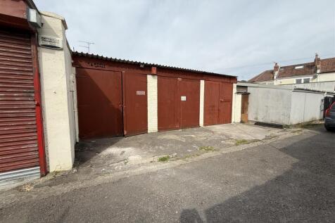 14 - Garage Site for Auction, Brislington, Bristol