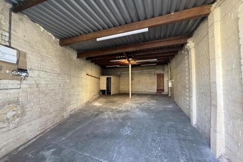 15 - Garage Site for Auction, Brislington, Bristol
