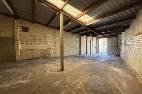 17 - Garage Site for Auction, Brislington, Bristol