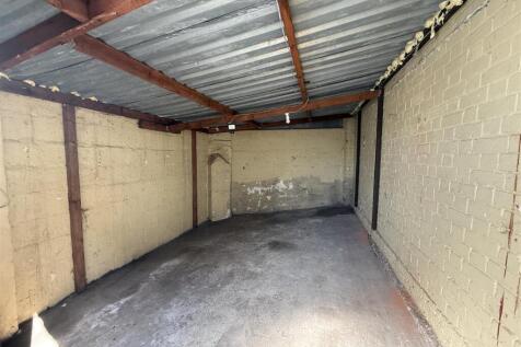 8 - Garage Site for Auction, Brislington, Bristol.