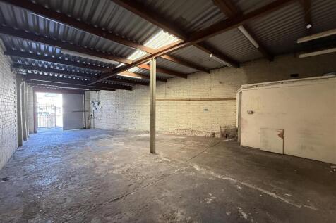 7 - Garage Site for Auction, Brislington, Bristol.