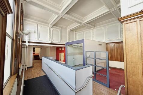10 - Substantial former bank for Auction, Stroud.J