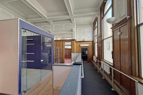 17 - Substantial former bank for Auction, Stroud.J