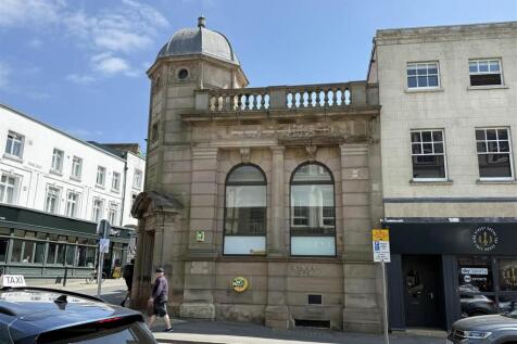 19 - Substantial former bank for Auction, Stroud.J