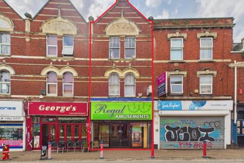 1 - Freehold Mixed-Use Investment, East Street, Be