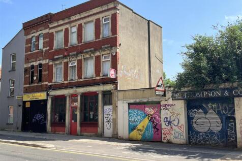 2 - Building Plot in Bedminster with planning gran