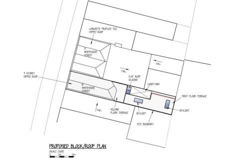 3 - Building Plot in Bedminster with planning gran