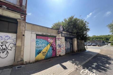 4 - Building Plot in Bedminster with planning gran