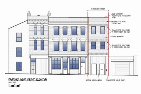 7 - Building Plot in Bedminster with planning gran