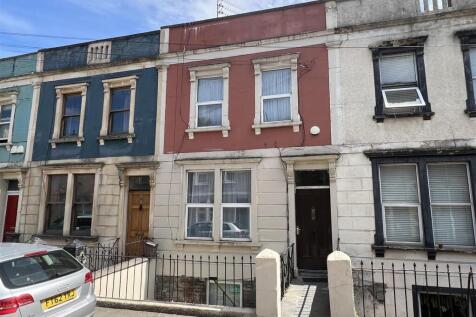 1 - Block of Flats for Auction, St Pauls, Bristol.