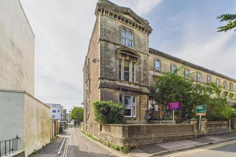 1 - Flat with parking for Auction, Weston-super-Ma