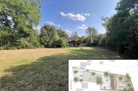 1 - Development Site with Planning Granted for 3 H