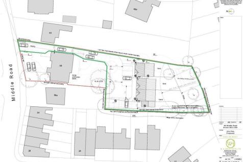 13 - NEW Development Site with Planning Granted fo