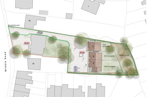 15 - NEW Development Site with Planning Granted fo