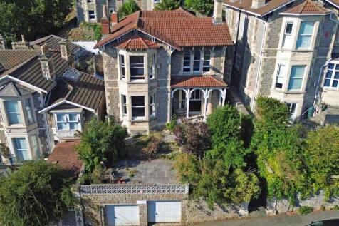 1 - Detached Victorian Villa for Auction, Weston-s