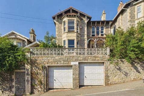 13 - Detached Victorian Villa for Auction, Weston-
