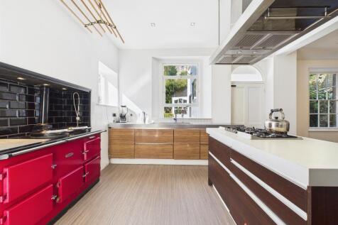 22 - Detached Victorian Villa for Auction, Weston-