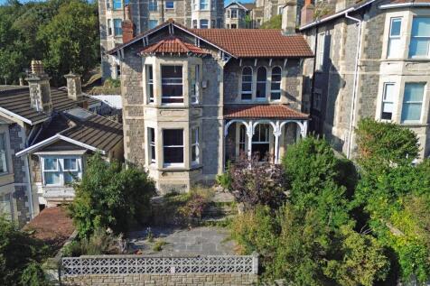 26 - Detached Victorian Villa for Auction, Weston-