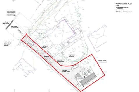 2 - Building Plot for Auction, Kingswood.jpg